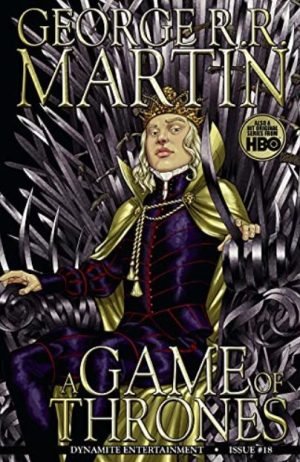 Literatura Ilustrada. A Game of Thrones (2011 )