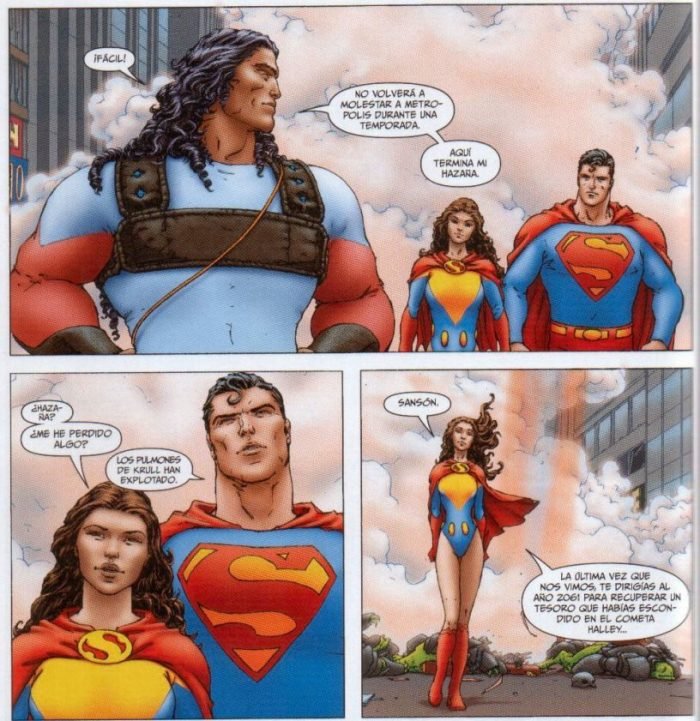 All-Star Superman. Grant Morrison