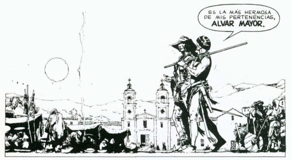 Alvar Mayor Cap. Un tesoro inalcanzable Alvar Mayor Cap. Un tesoro inalcanzable