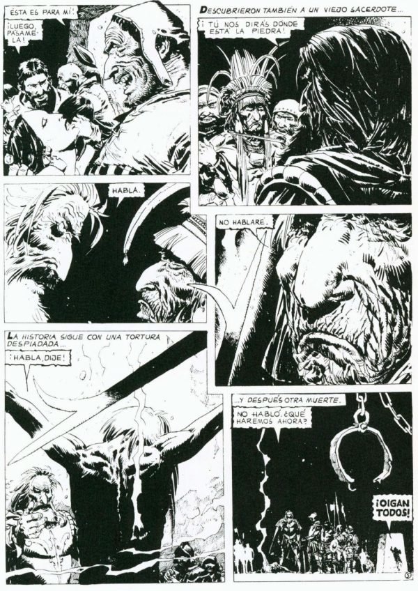 Alvar Mayor Tortura Alvar Mayor Tortura