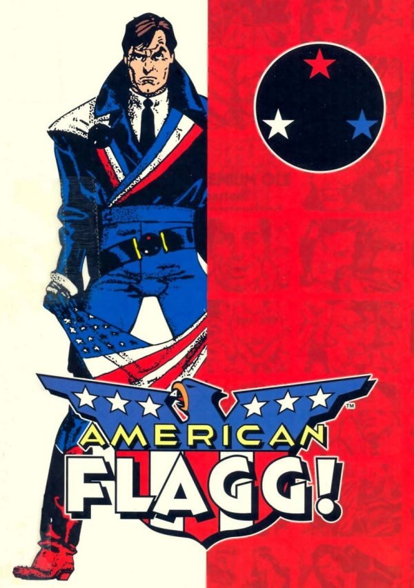American Flagg