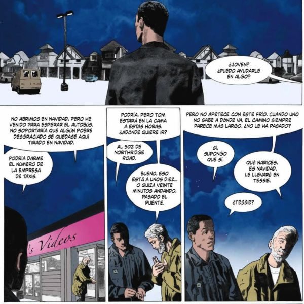 American Gods Navidad