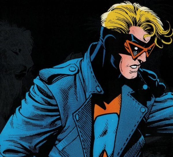 Animal Man