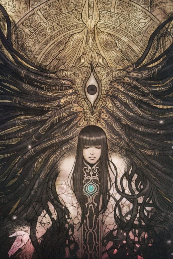 Arte Monstruos en Monstress Arte Monstruos en Monstress