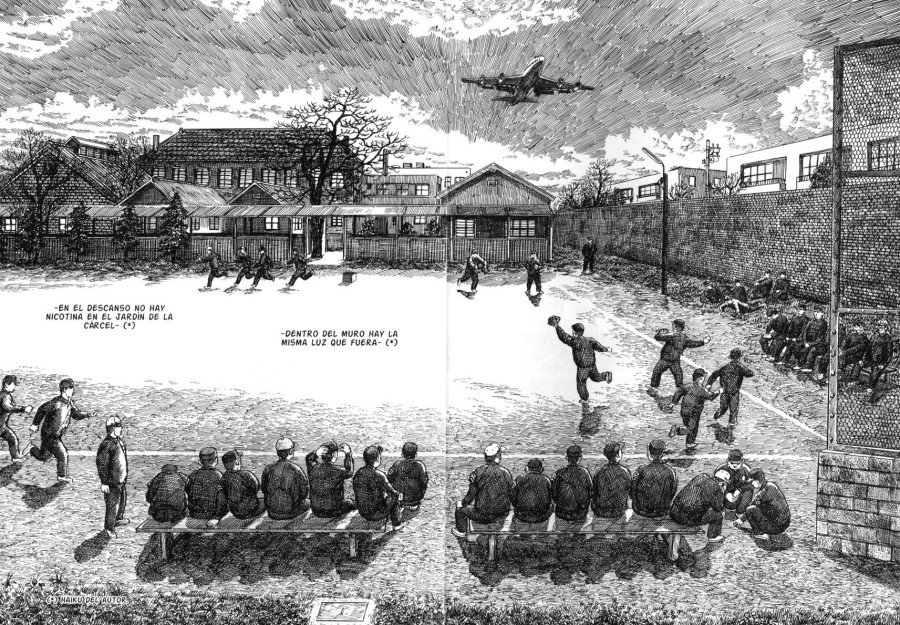 Arte con un detalle extremo