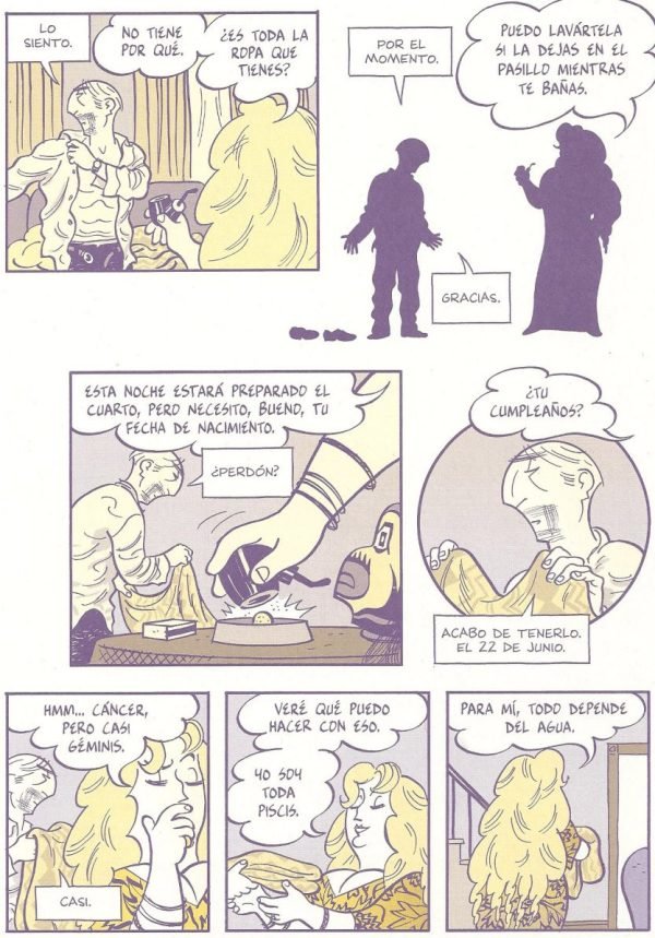 Asterios Polyp Ursula Major