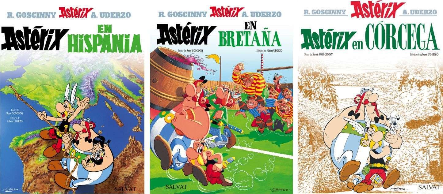 Viajes por todo el mundo