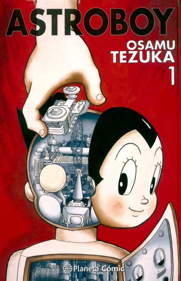 Astro Boy de Osamu Tezuka