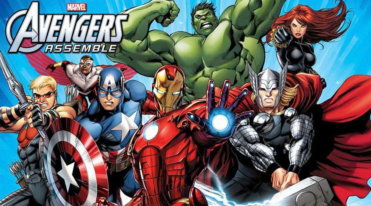 Avengers Assemble