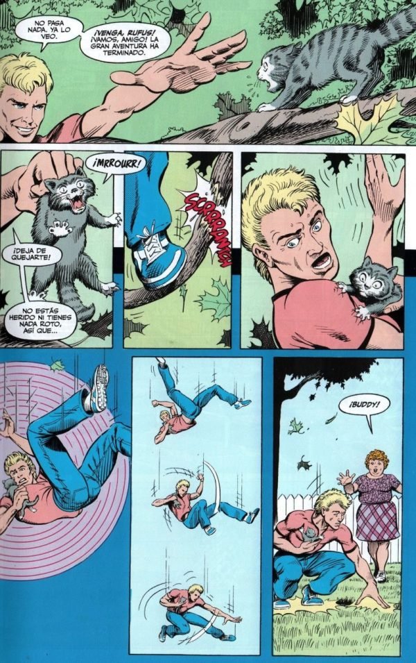 Ayudando a los animales