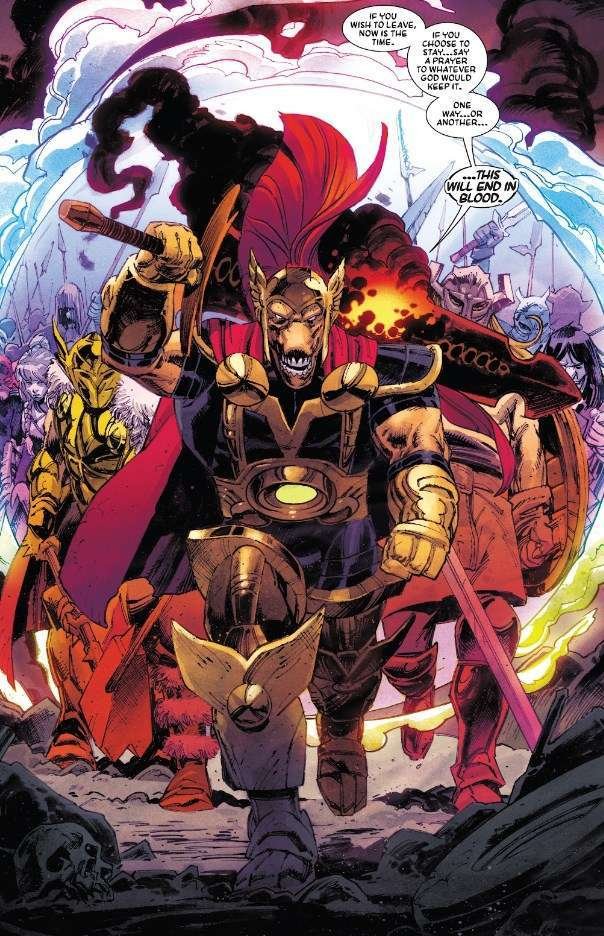 Beta Ray Bill