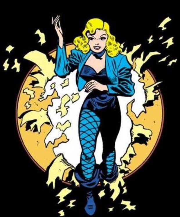Black Canary 1947