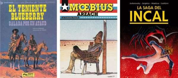 Blueberry Arzach El Incal Blueberry Arzach El Incal