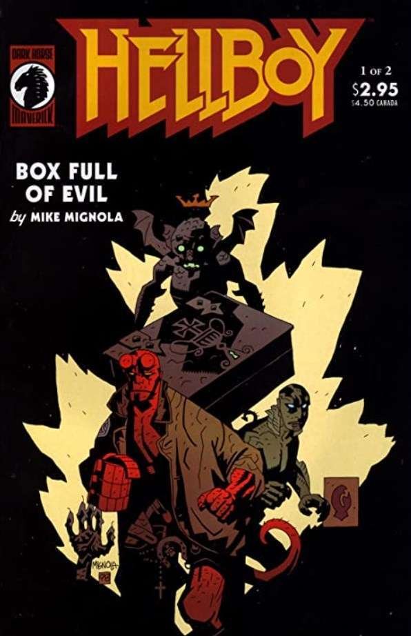 Box Full of Evil