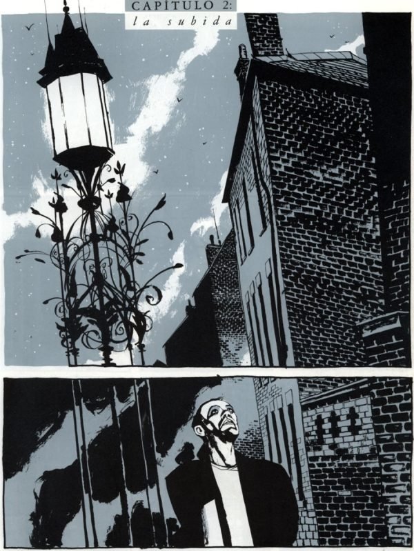 Cages Cap 2 La subida Cages Cap 2 La subida