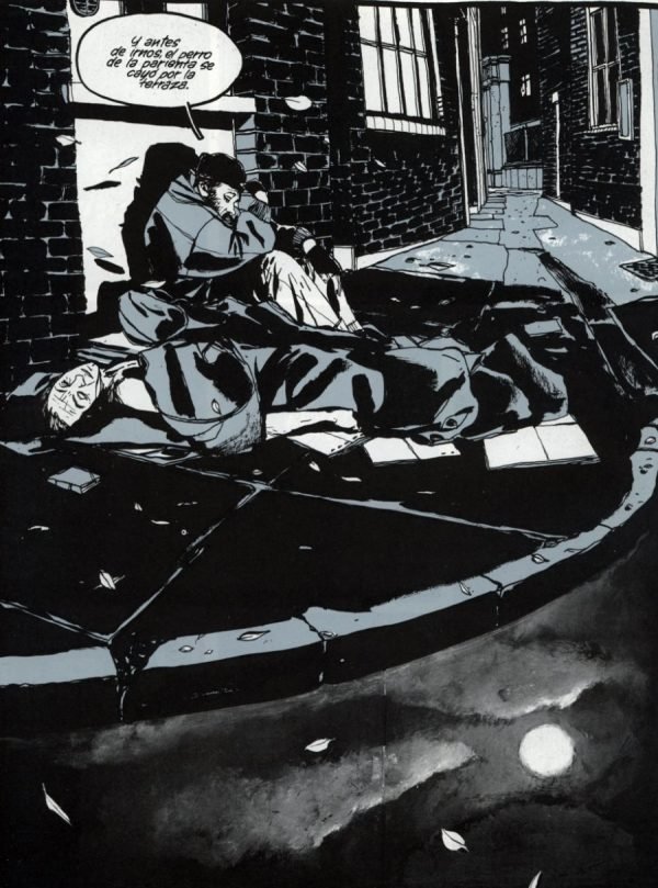 Cages Cap 8 Cages Cap 8