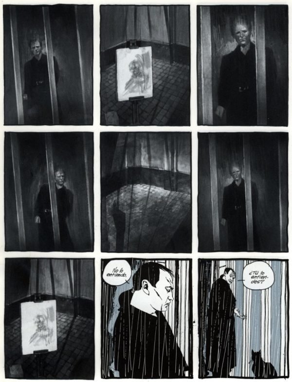 Cages cap 5 Cages cap 5