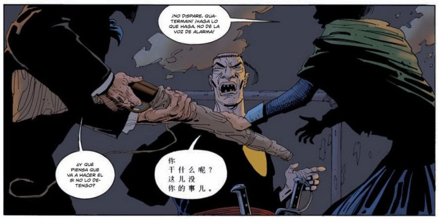 Cap. Dioses de la aniquilación