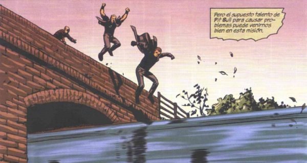 Cap. El primer error