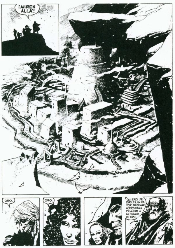 Cap. La ciudad de oro de La Patagonia Cap. La ciudad de oro de La Patagonia