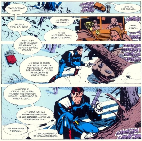 Cap. La tormenta del 32