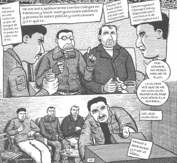 Cap. Los Chicos cuarta parte