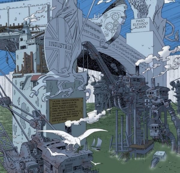 Cap.1 Sueños Imperiales