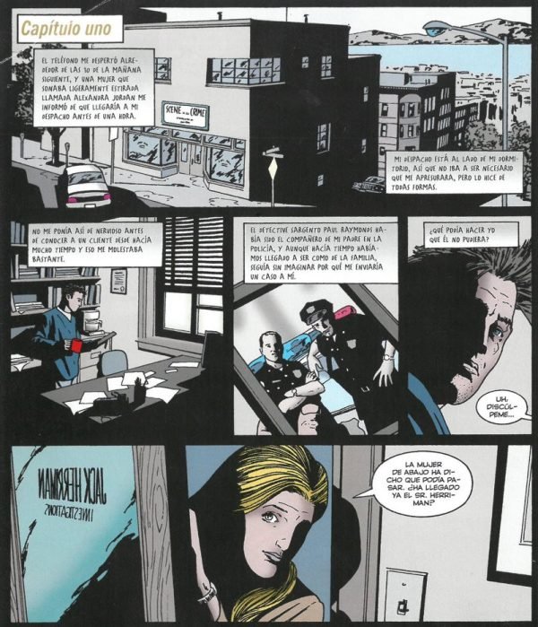 Capítulo #01 Capítulo #01