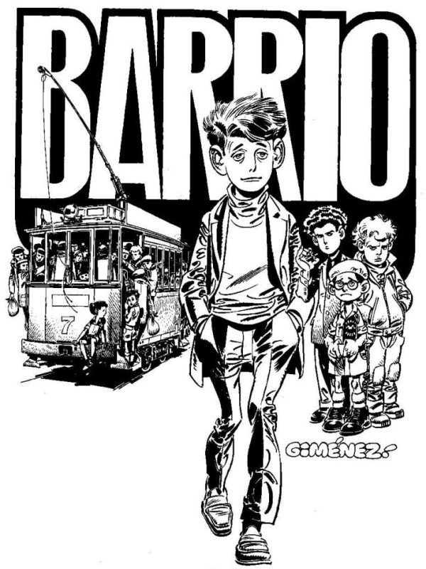 Carlos Giménez Barrio Carlos Giménez Barrio