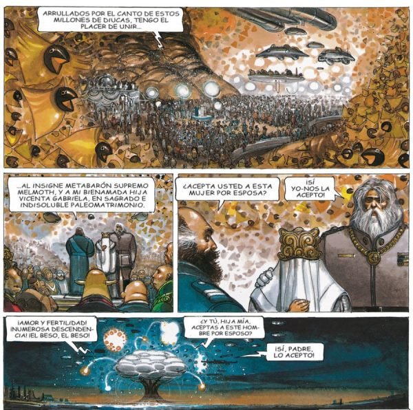 Ceremonia Casamiento