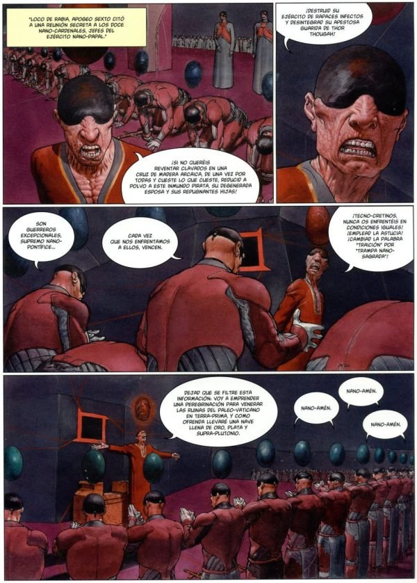 Castaka Los Ancestros