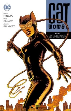Catwoman de Brubaker