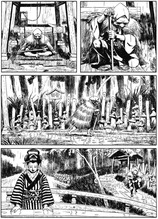 Chambara El camino del Samurái Chambara El camino del Samurái