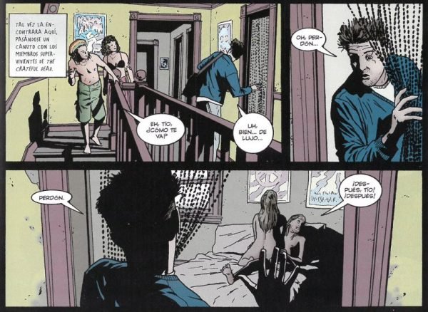 Cogido en el acto Cogido en el acto