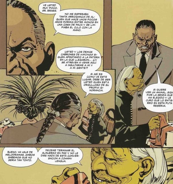 Conflictos internos Conflictos internos