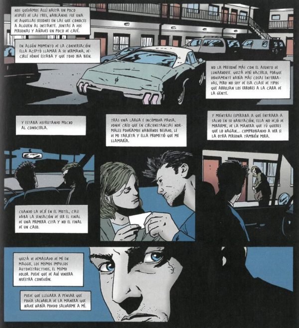 Conociendo a la chica Conociendo a la chica