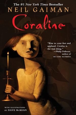 Coraline Dave McKean Coraline Dave McKean