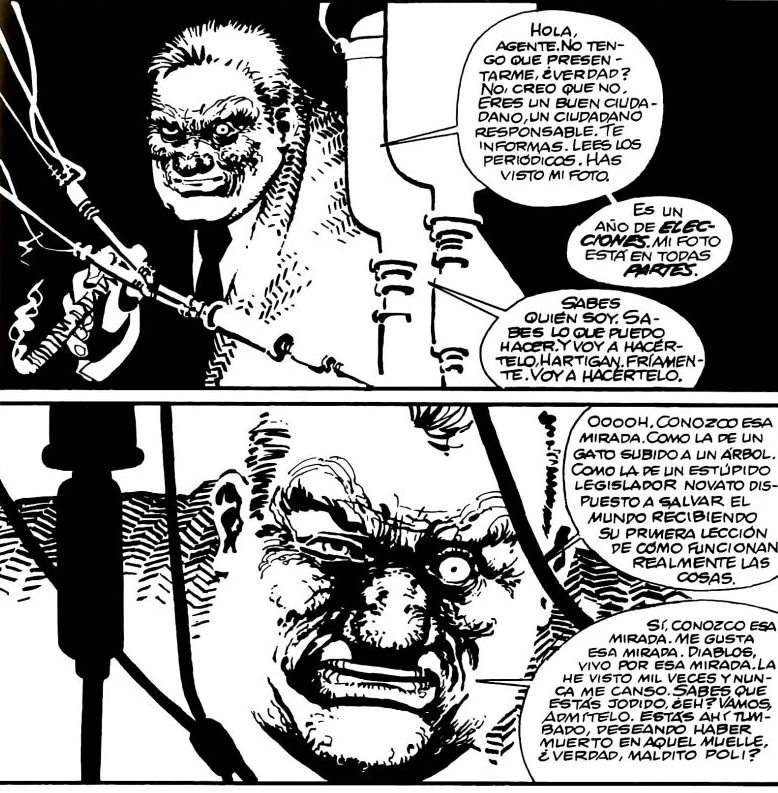 Corrupción y criminalidad a lo largo de toda su historia