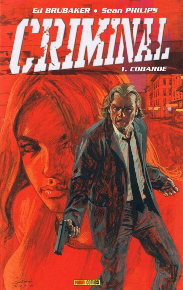 Ed Brubaker. Criminal