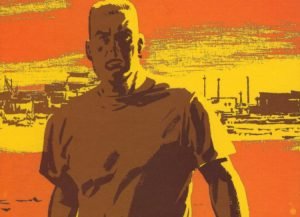 Criminal Portada Ed.Panini Vol.2