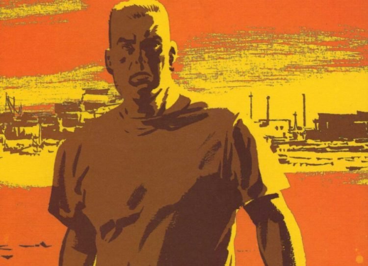 Criminal Portada Ed.Panini Vol.2