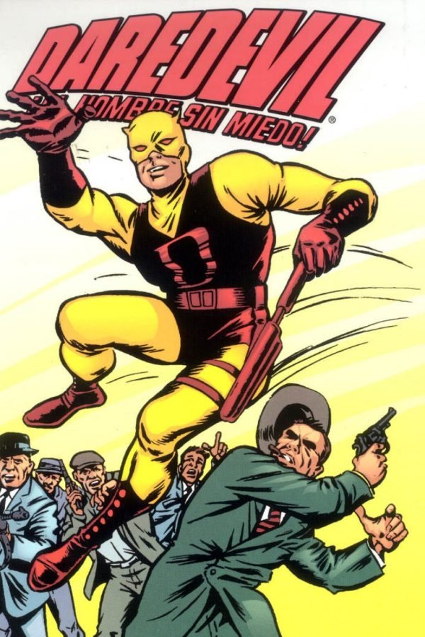 Daredevil El hombre sin miedo Daredevil El hombre sin miedo