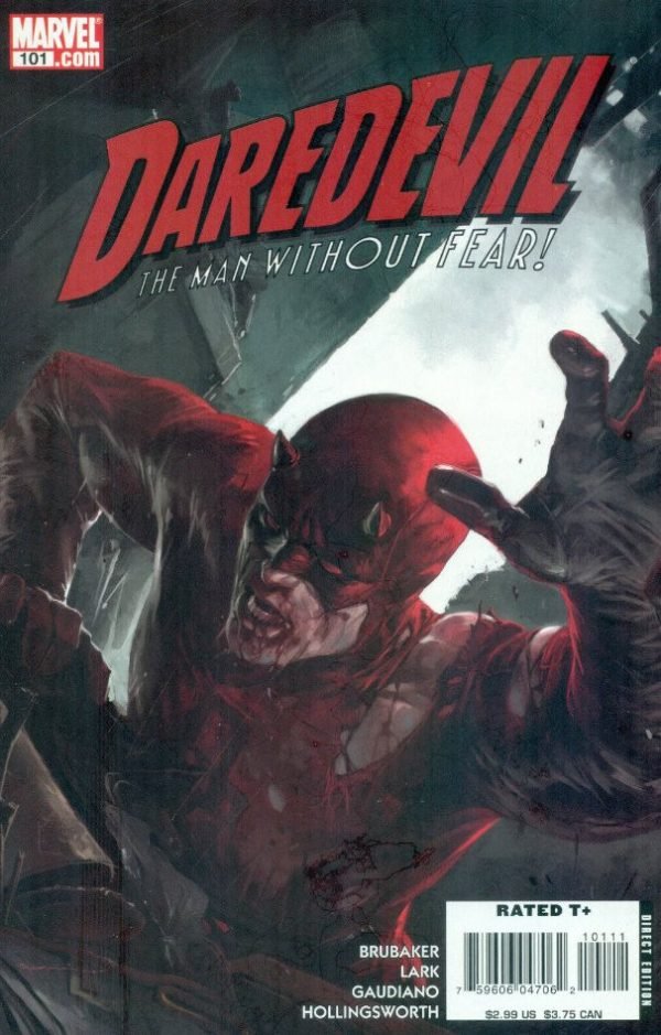 Daredevil de Ed Brubaker Daredevil de Ed Brubaker