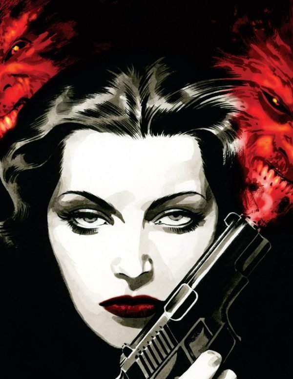 De las primeras páginas de Fatale