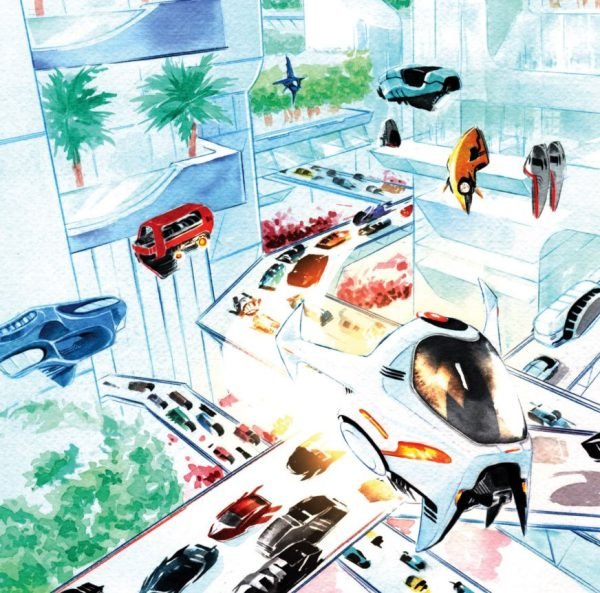 Descender arte primera página