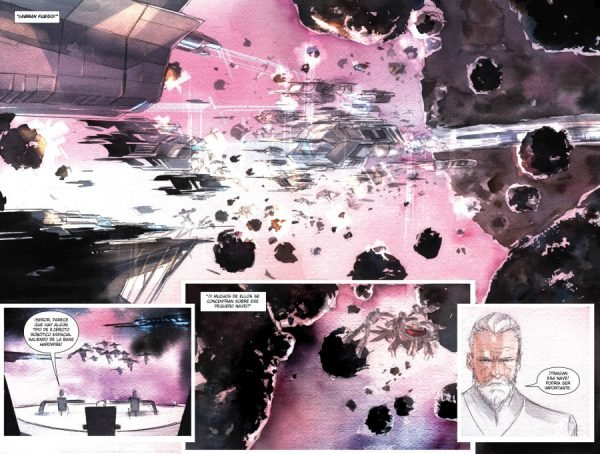 Descender y su sorprendente apartado artístico