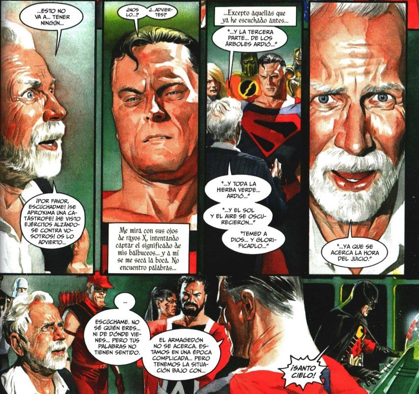 Diálogos dignos de mención