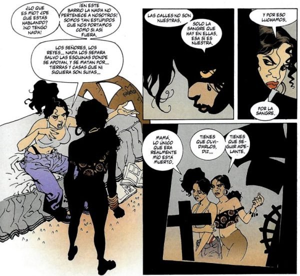 Dilemas morales en 100 Balas