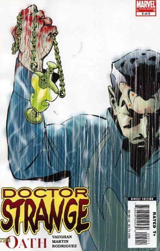 Doctor Strange: The Oath