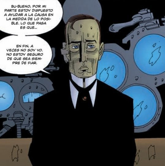 Dr. Jekyll y Mr. Hyde